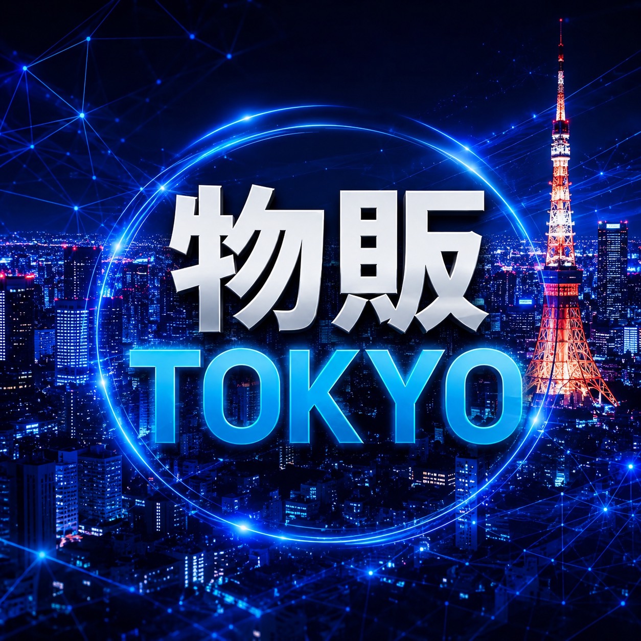 物販TOKYO
