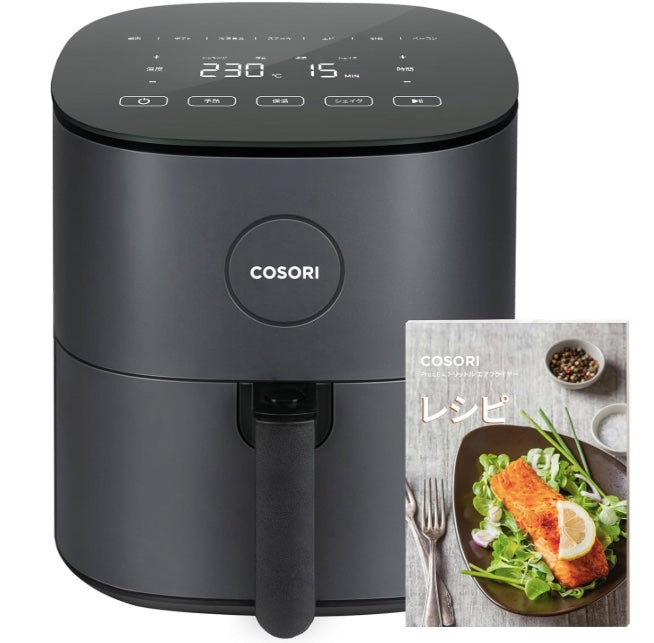 【銀行振込専用】COSORI ノンフライヤー 4台セット